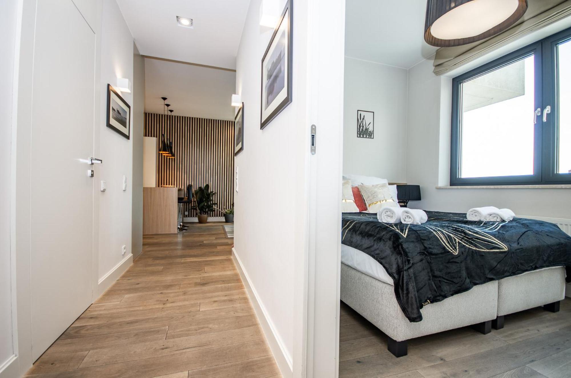 Inpoint Wawel View Apartments Between Old Town And Kazimierz Quarter — Photos 1